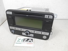 Autoradio Navigatore Lettore CD Mp3 VW Touran 2007 1K0035191D