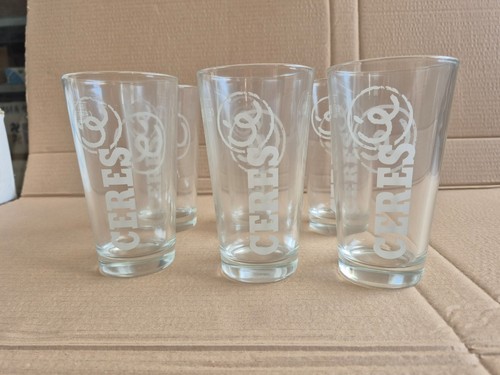 Birra ceres bicchieri 0 - , 0.300
