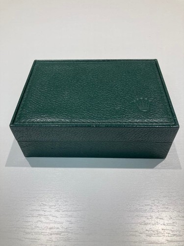 Rolex watch box cassa - box, pelle