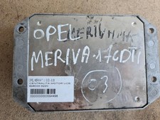 8980003220 centralina motore