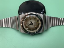 Zenith Defy A7682 perfettamente funzionante 🔝 Vintage bracciale raro