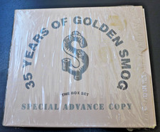 35 YEARS OF GOLDEN SMOG