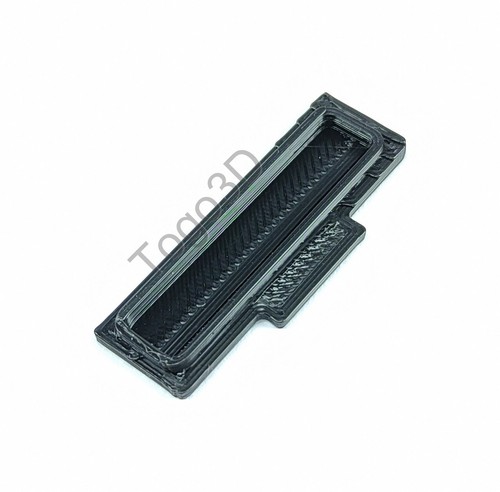 Tappo porte ricambio - tappo, canon