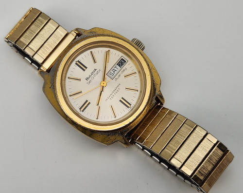 Vintage bulova set - vintage,