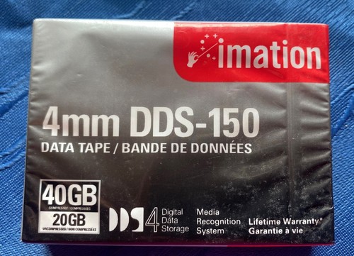 Nastro dati imation mm - imation,