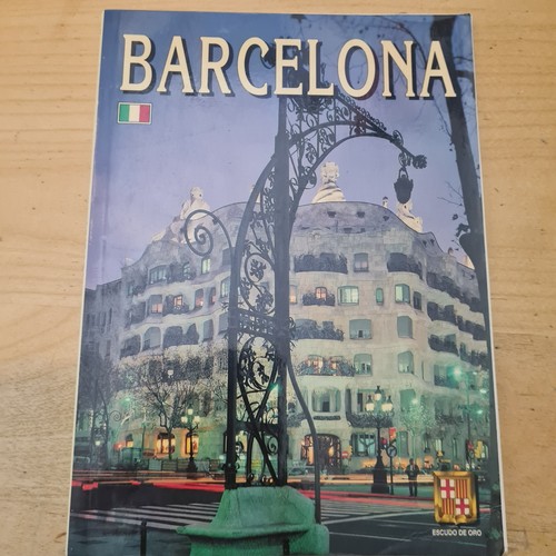 Guida turistica barcelona - ,