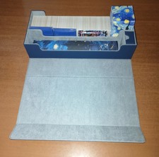 ?LOTTO YU-GI-OH! VINTAGE & MODERN?OLTRE 1000 CARTE + ACCESSORI GOAT RARE FOIL