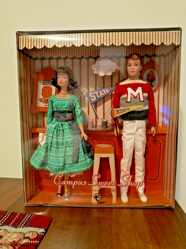 Barbie midge allan campus - barbie,