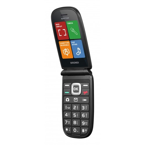 Brondi raptor cm - brondi,