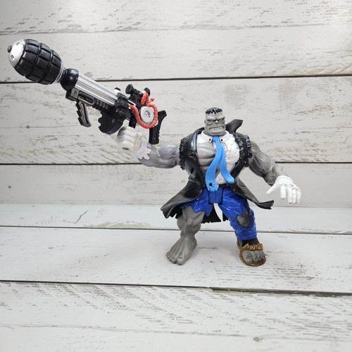 Toybiz marvel incredible hulk - toybiz,