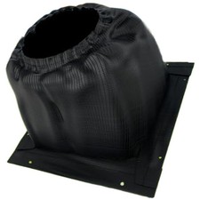 Couvercle de goulotte de