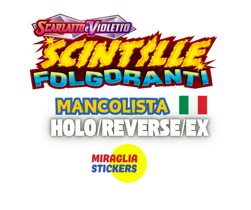 Mancolista dazzling sparks - sparks, ssp