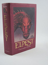 Eldest (Inheritance Cycle) by Paolini, Christopher Hardback Book The Cheap Fast