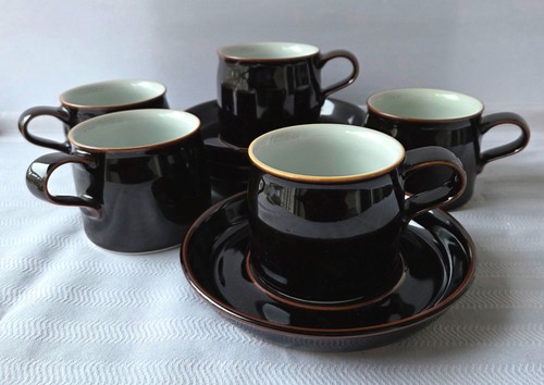 Set cinque tazzine - set,