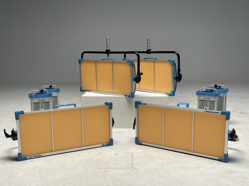 Kit luci arri - kit,
