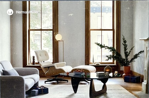Herman miller cartolina - miller,