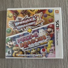 Puzzle dragons - z, +