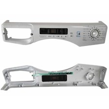 CRUSCOTTO MASCHERINA TOUCH SENSORE LAVATRICE CANDY HOOVER ORIGINALE CS1272D3101