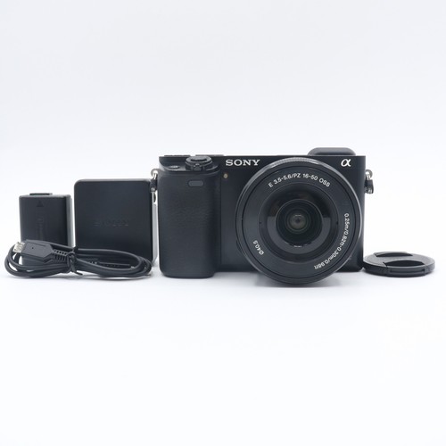 Sony alpha a6000 ilce 6000 - sony, ilce-6000