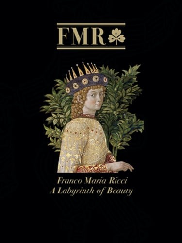 Fmr franco maria ricci - fmr, a