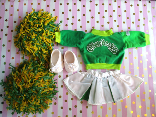 Completo cheerleader ufficiale - completo,