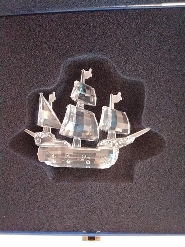 Figurina swarovski santa - figurina,