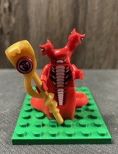 Lego Ninjago Minifig Fangtom