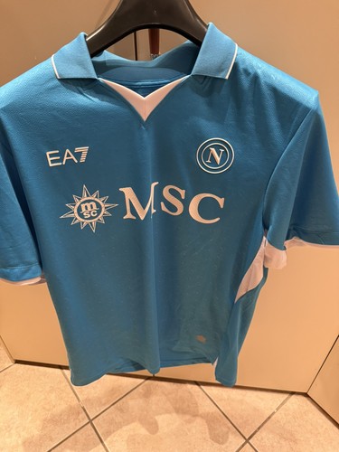 Maglia kvaratskhelia ultimo - maglia,