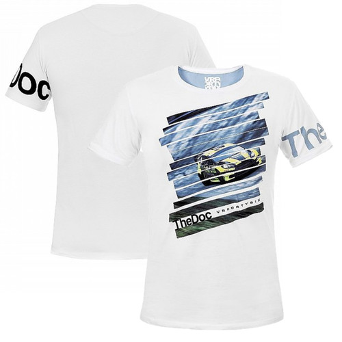 Shirt valentino rossi motogp - t-shirt,