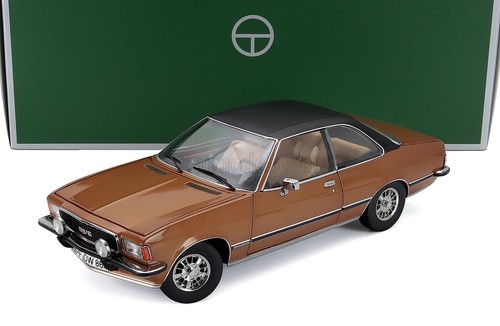 Touring modelcars opel - 1/18,