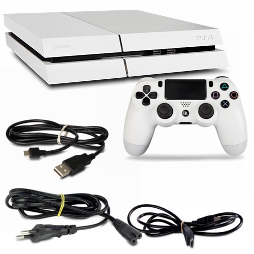 Console ps4 modello - console,