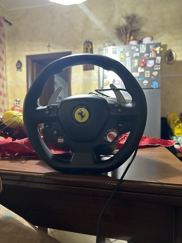 Thrustmaster t80 ferrari - t80,