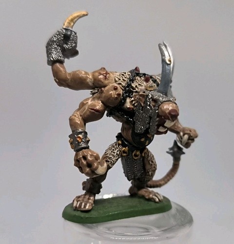 Warhammer old world - old,