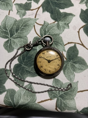 Orologio tasca ancre - da,