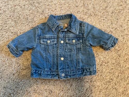 Giacca jeans bambino ragazzo