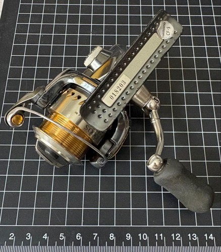 Mulinello spinning shimano - spinning,