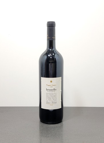 Brunello montalcino poggio - di,