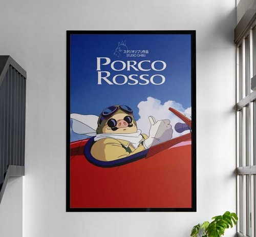 Porco rosso studio - porco,