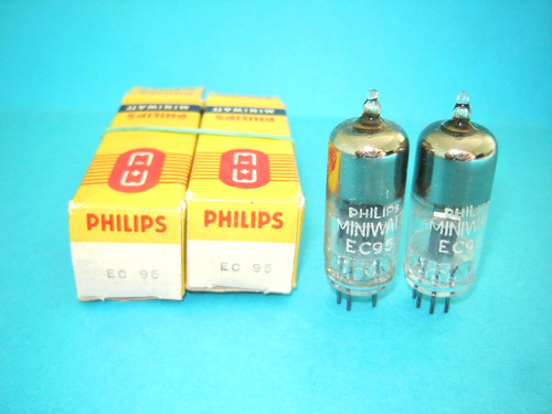 Coppia valvole philips - valvole,
