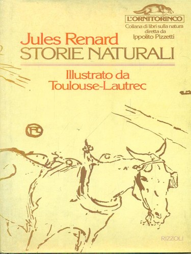 Storie naturali prima edizione - storie,