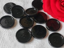  lotto Di 10 Grandi Bottoni