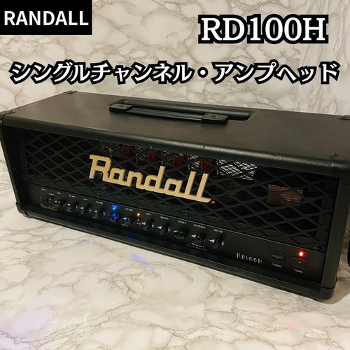 Randall rd100h amplificatore - randall,