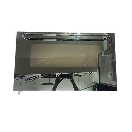 Porta vetro esterno forno