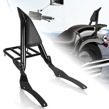 Backrest sissy bar pad - sissy,