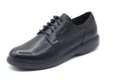 Geox U16DCD Ottavio Black Scarpe per uomo in pelle nera