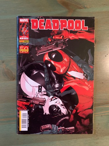 Deadpool panini comics - deadpool,