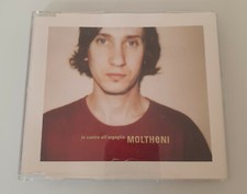 Moltheni – In Centro All'Orgoglio cd singolo Promo 1999