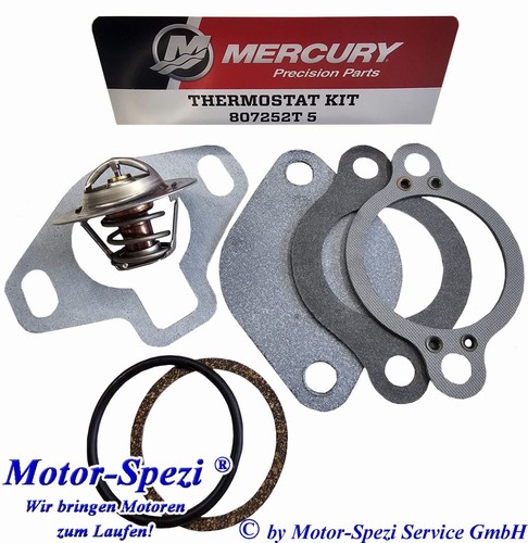 Kit termostato mercury per - mercury,