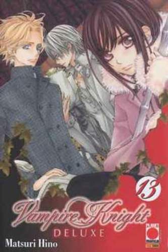 Vampire knight deluxe - 13,