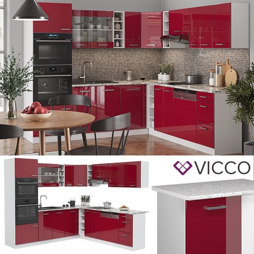 Cucina modulare blocco cucina